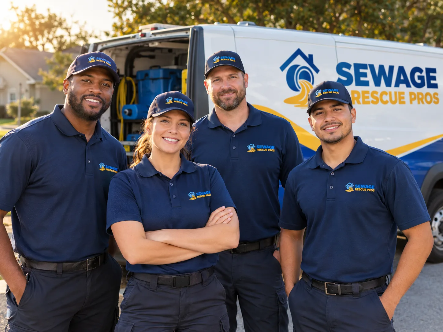 Sewage Backup Cleanup company in Alkol, WV